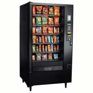 AP 123 Snack Machine