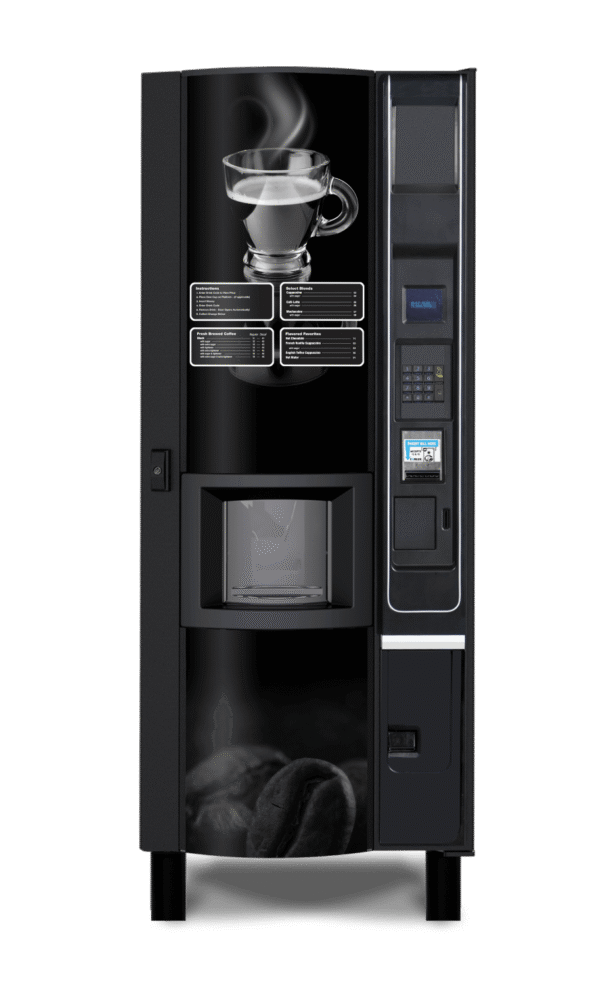 ☕ Premium Coffee Vending Machine